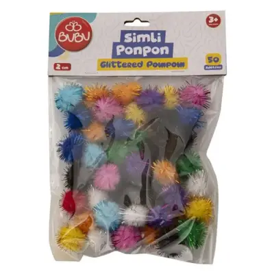 Bu Bu Ahşap Küpler Natural 20 Parça - 1