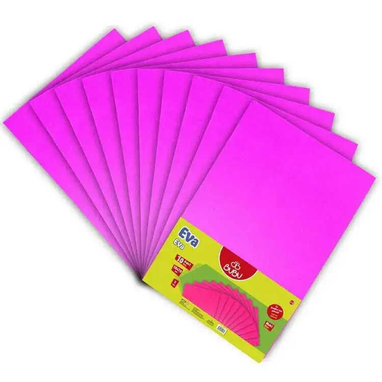 Bu Bu Eva Pembe 50x70cm 10'lu - 1
