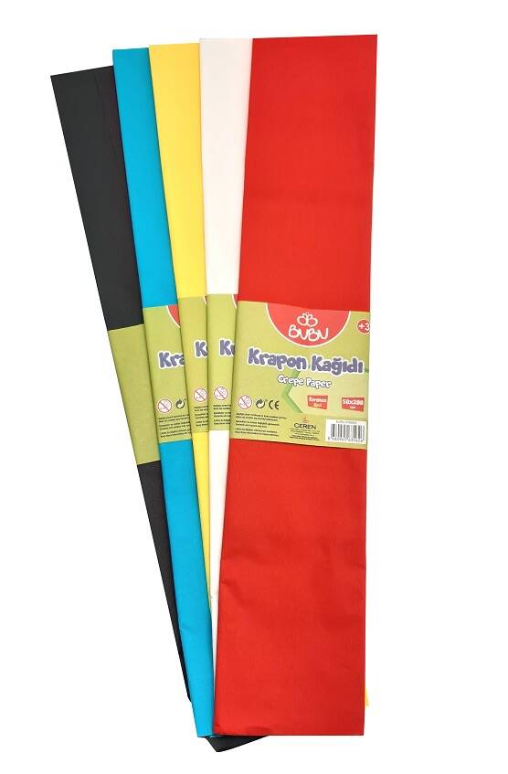 Bu Bu Krapon Kağıdı 10Lu - 3