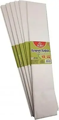 Bu Bu Krapon Kağıdı Beyaz - 1