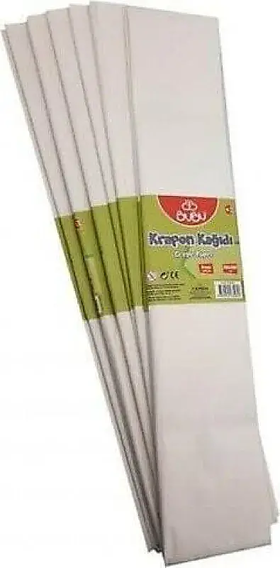 Bu Bu Krapon Kağıdı Beyaz - 1