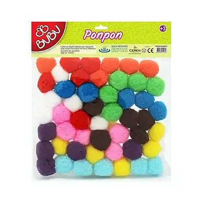 Bu Bu Ponpon 25 Li - Bu-Bu (1)