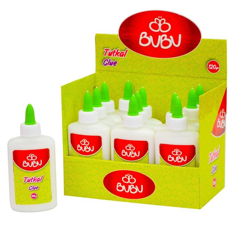 Bu Bu Tutkal 120 Gr - 2