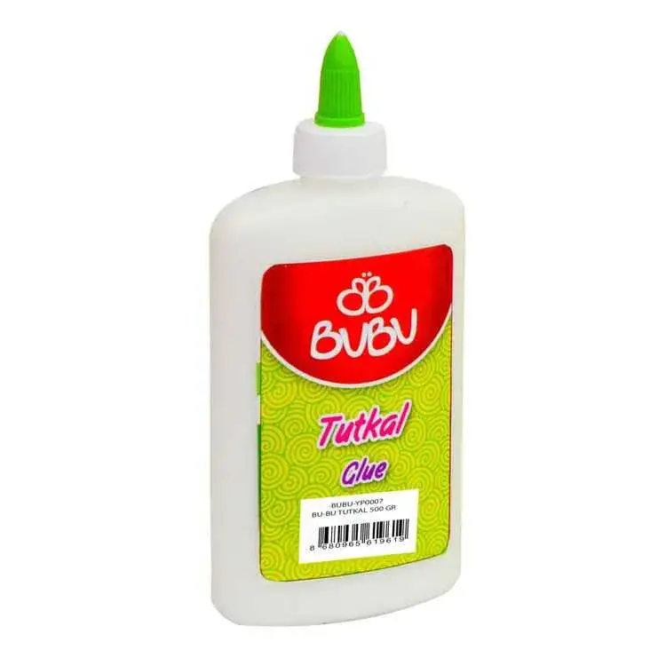 Bu Bu Tutkal 500 Gr - 1