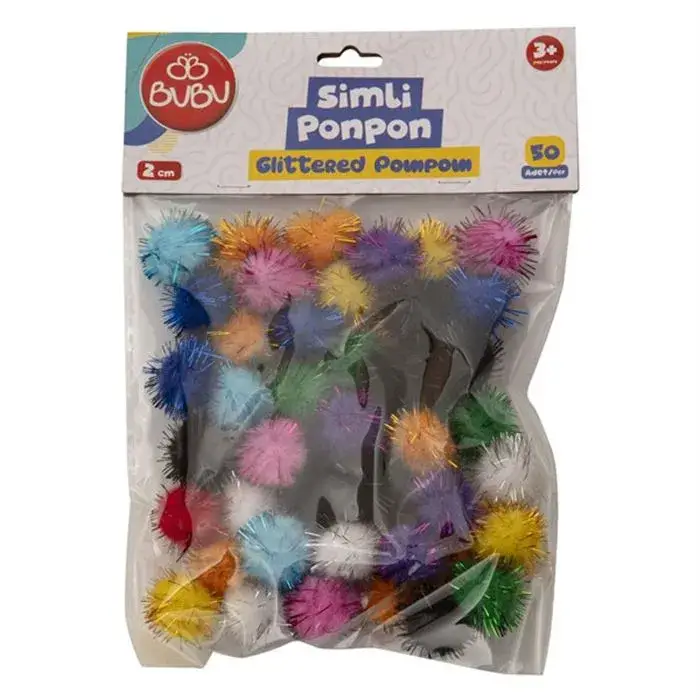 Bu Bu Yuvarlak Natural Boncuk Karışık - 1