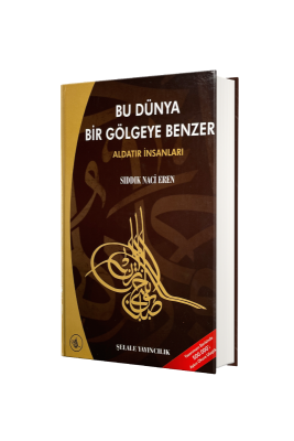 Bu Dünya Bir Gölgeye Benzer - Şelale Yayıncılık (1)