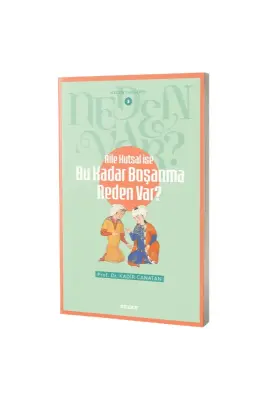 Bu Kadar Boşanma Neden Var? - Beyan Yayınları (1)