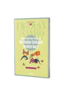 Bu Kadar Cehalet Neden Var? - Beyan Yayınları (1)