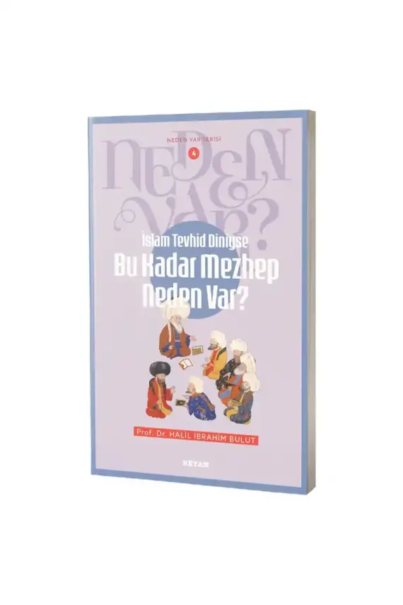 Bu Kadar Mezhep Neden Var? - 1