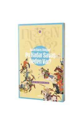 Bu Kadar Savaş Neden Var? - Beyan Yayınları (1)