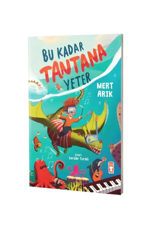 Bu Kadar Tantana Yeter - 1