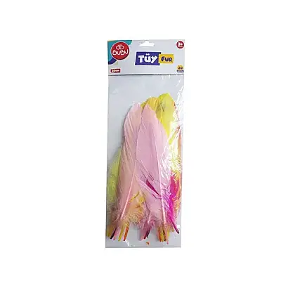 Bubu Tüy Fur 20 Cm - Bu-Bu (1)