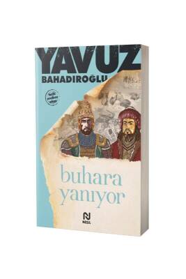 Buhara Yanıyor - Nesil Yayınları (1)