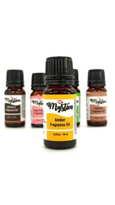 Buhur Koku Yağı Amber 10 Ml - MyStica