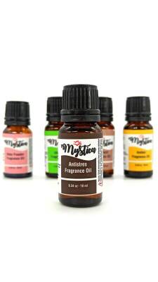 Buhur Koku Yağı Anti Stres 10 Ml - MyStica