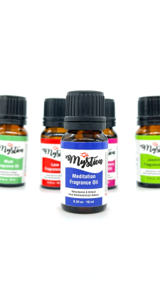 Buhur Koku Yağı Meditation 10 Ml - MyStica