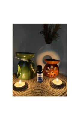 Buhur Koku Yağı Ocean 10 Ml - MyStica