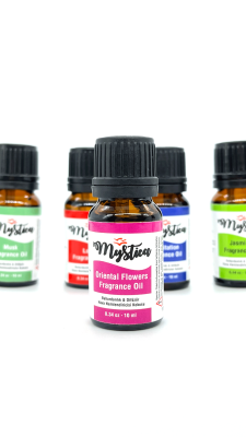 Buhur Koku Yağı Oriental Flowers 10 Ml - MyStica