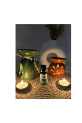 Buhur Koku Yağı Rainforest 10 Ml - MyStica