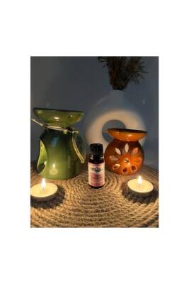 Buhur Koku Yağı Shakura 10 Ml - MyStica