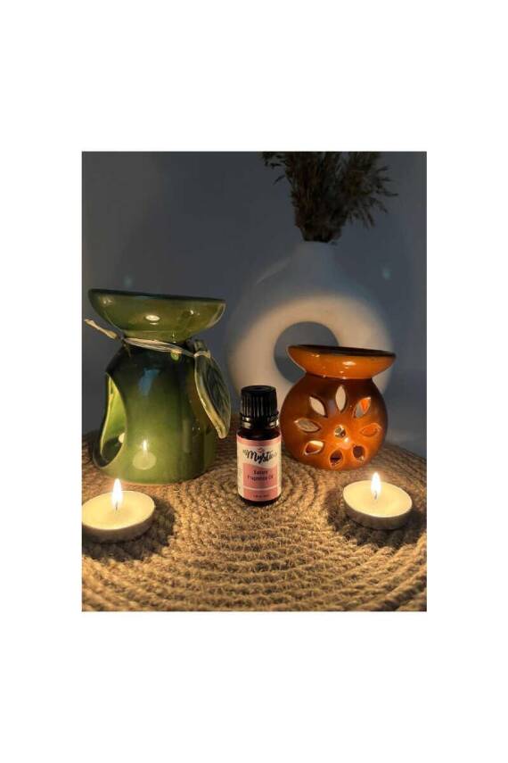 Buhur Koku Yağı Shakura 10 Ml - 1