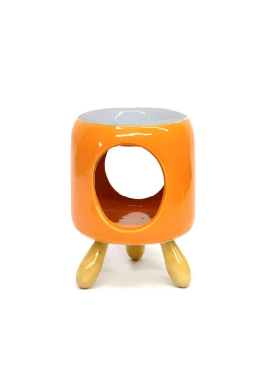 Buhurdanlık Ahşap Ayaklı - MyStica