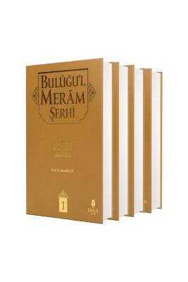Buluğul Meram Şerhi 4 Cilt Takım - Tahlil Yayınları