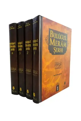 Buluğul Meram Şerhi - Tahlil Yayınları