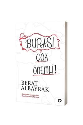 Burası Çok Önemli - Turkuvaz Kitap (1)