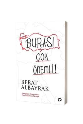 Burası Çok Önemli - Turkuvaz Kitap