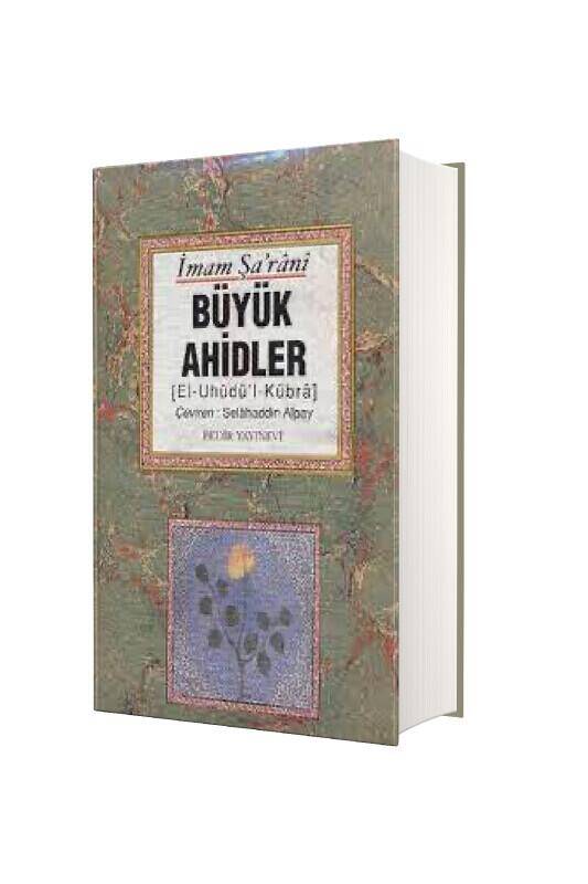 Büyük Ahidler El Uhüdül Kübra - 2