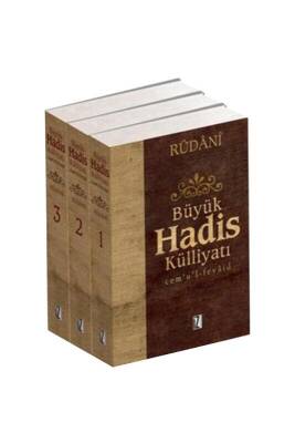 Büyük Hadis Külliyatı 3 Cilt Takım - İz Yayıncılık
