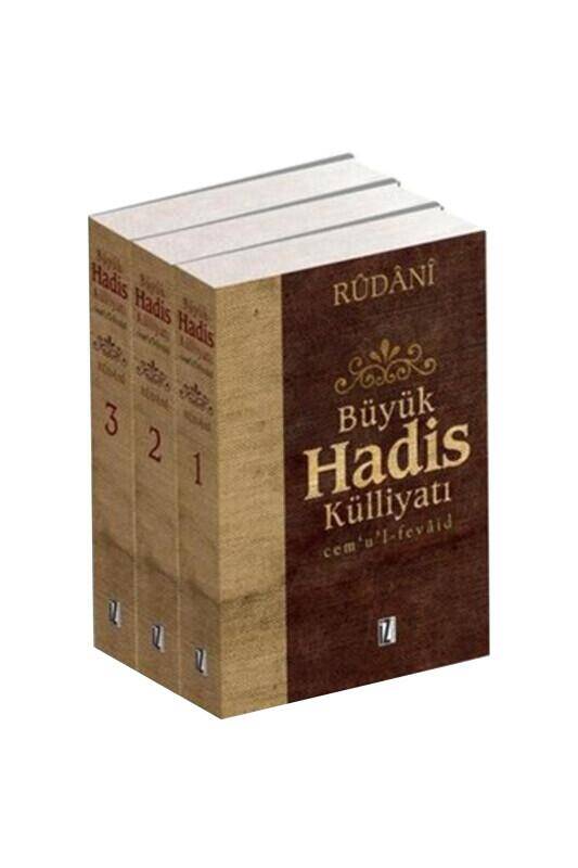 Büyük Hadis Külliyatı 3 Cilt Takım - 2