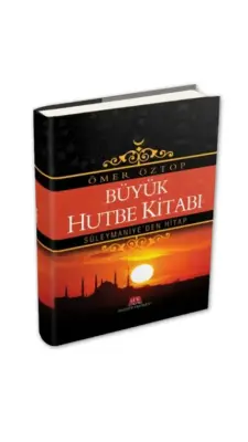 Büyük Hutbe Kitabı - Huzur Yayınevi (1)