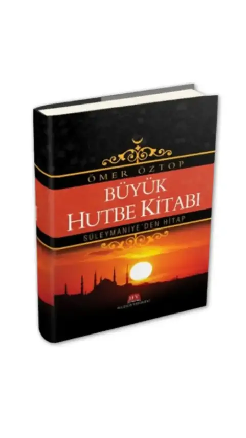 Büyük Hutbe Kitabı - 1
