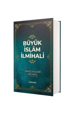 Büyük İslam İlmihali - Semerkand Yayınları