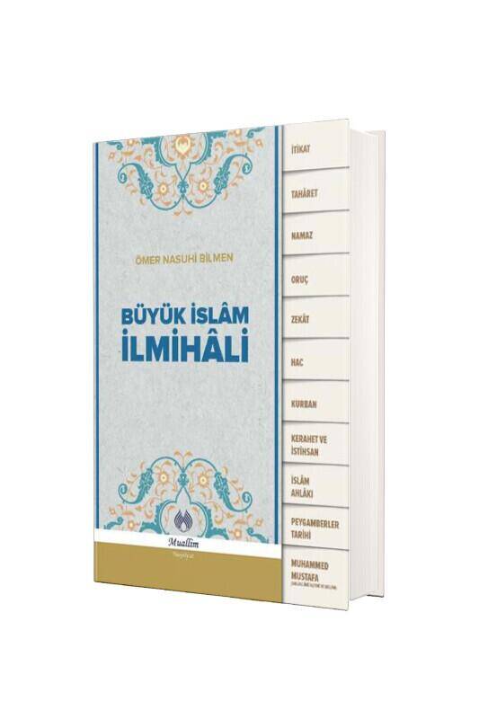 Büyük İslam İlmihali - 1