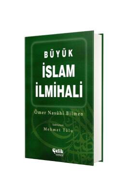 Büyük İslam İlmihali - Şamua Ciltli - Çelik Yayınevi
