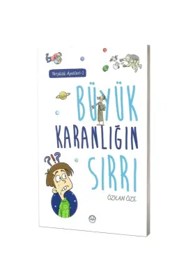 Büyük Karanlığın Sırrı - Diyanet Vakfı Yayınları (1)