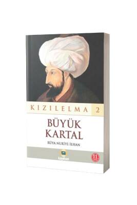 Büyük Kartal - Kızılelma 2 - Kayıhan Yayınları (1)