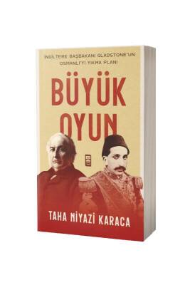 Büyük Oyun - Timaş Yayınları (1)