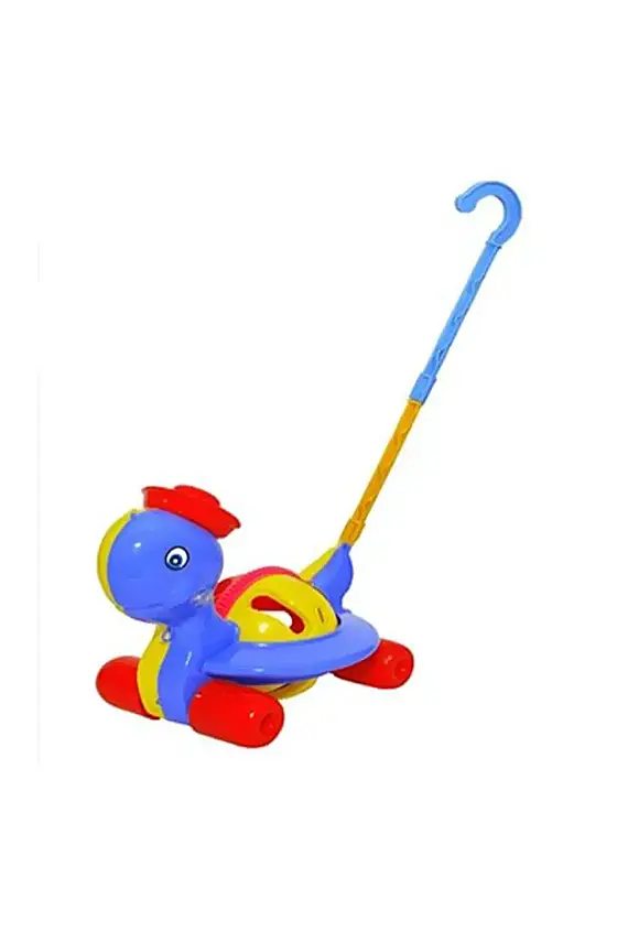 Bytoys 530 Sopalı Kaplumbağa Çin Çin - 1