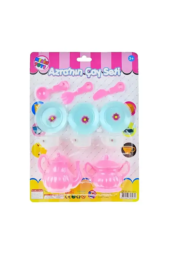 Bytoys Azranın Çay Seti MLH-5474 - 1