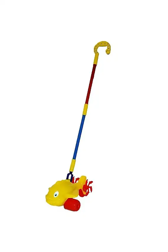 Bytoys Bp-532 Sopalı Balık Araba Çin Çin - 1