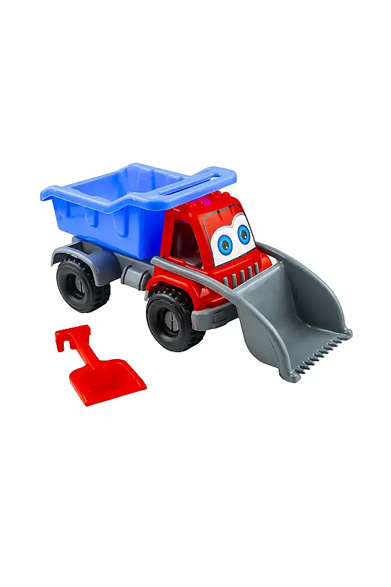 Bytoys Kepçeli Kamyon BP-511 - 1