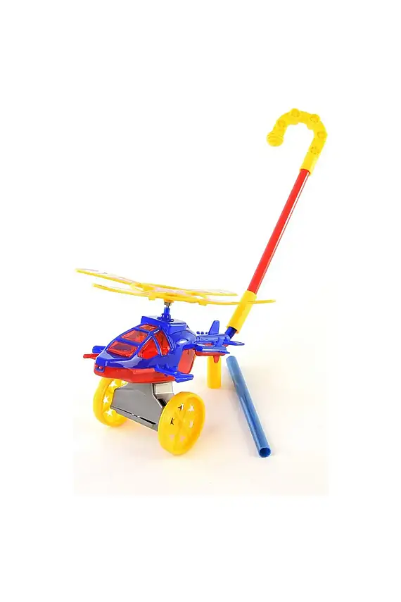 Bytoys Sopalı Apache Helikopter Çin Çin - 1