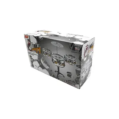 C Toys Bateri Seti Küçük - 1