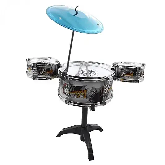 C Toys Bateri Seti Orta - 1