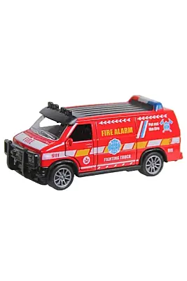 C Toys Diecast Çek Bırak Kurtarma Araçları - C Toys (1)