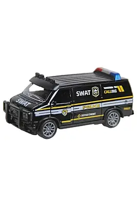 C Toys Diecast Çek Bırak Kurtarma Araçları - 8